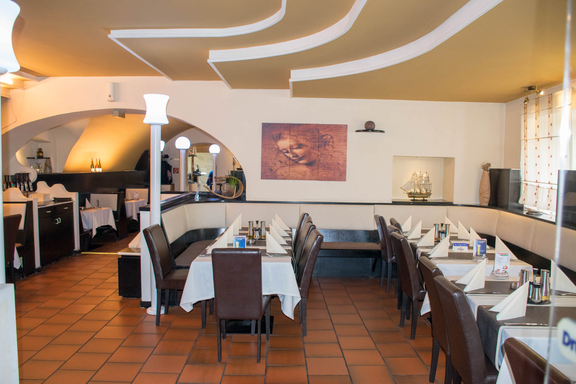 Restaurant Da Vinci Wels