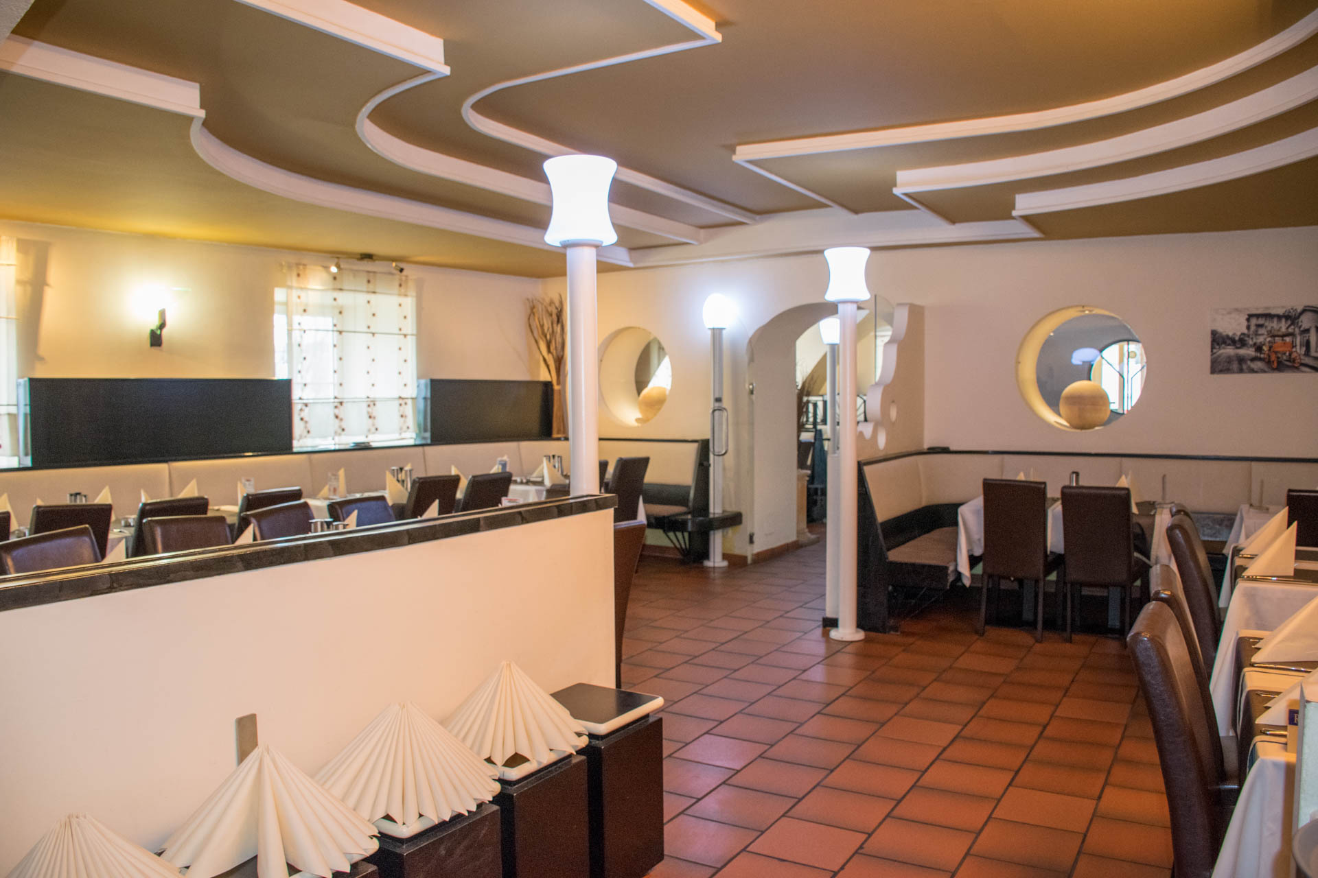 Restaurant Da Vinci Wels