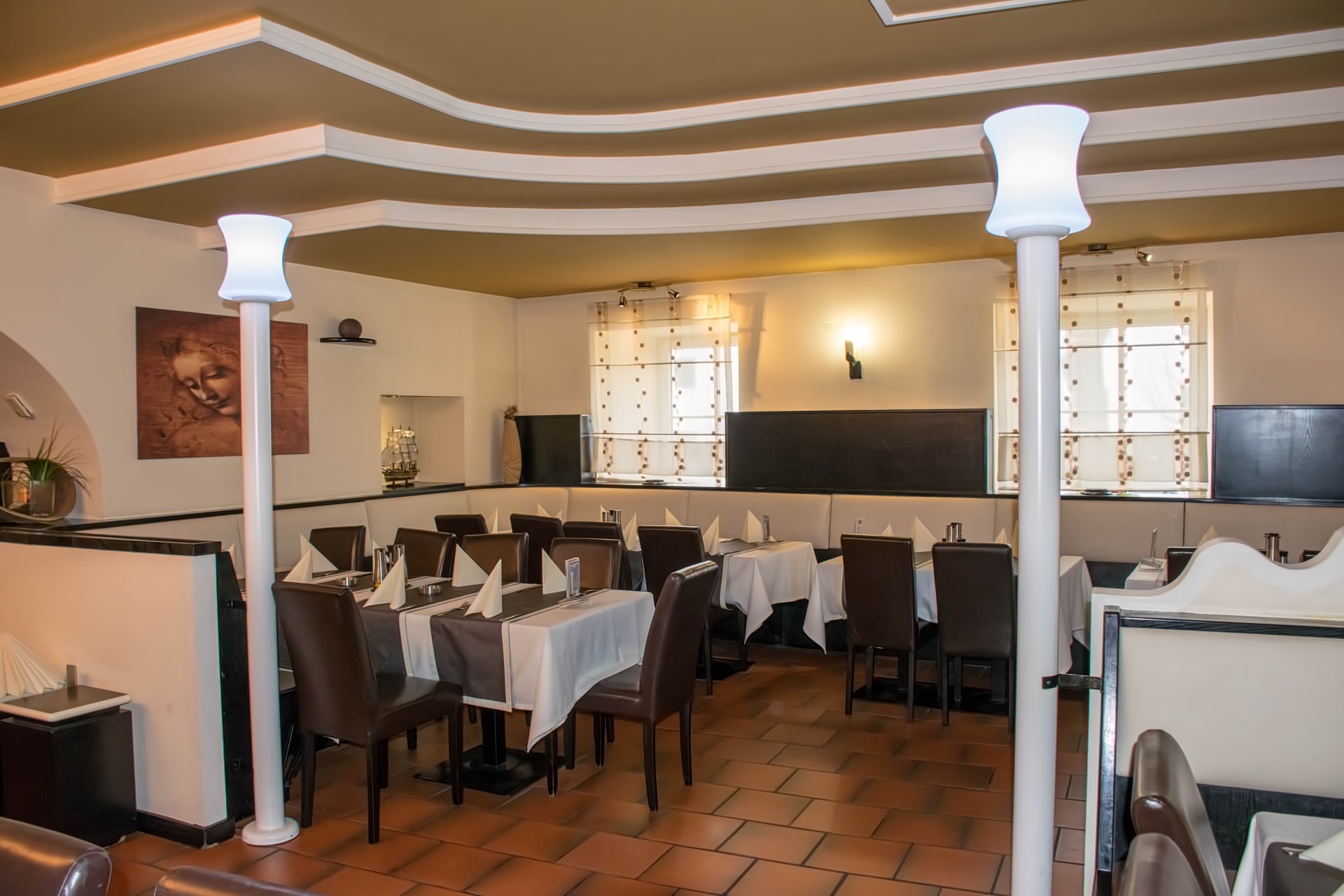 Restaurant Da Vinci Wels