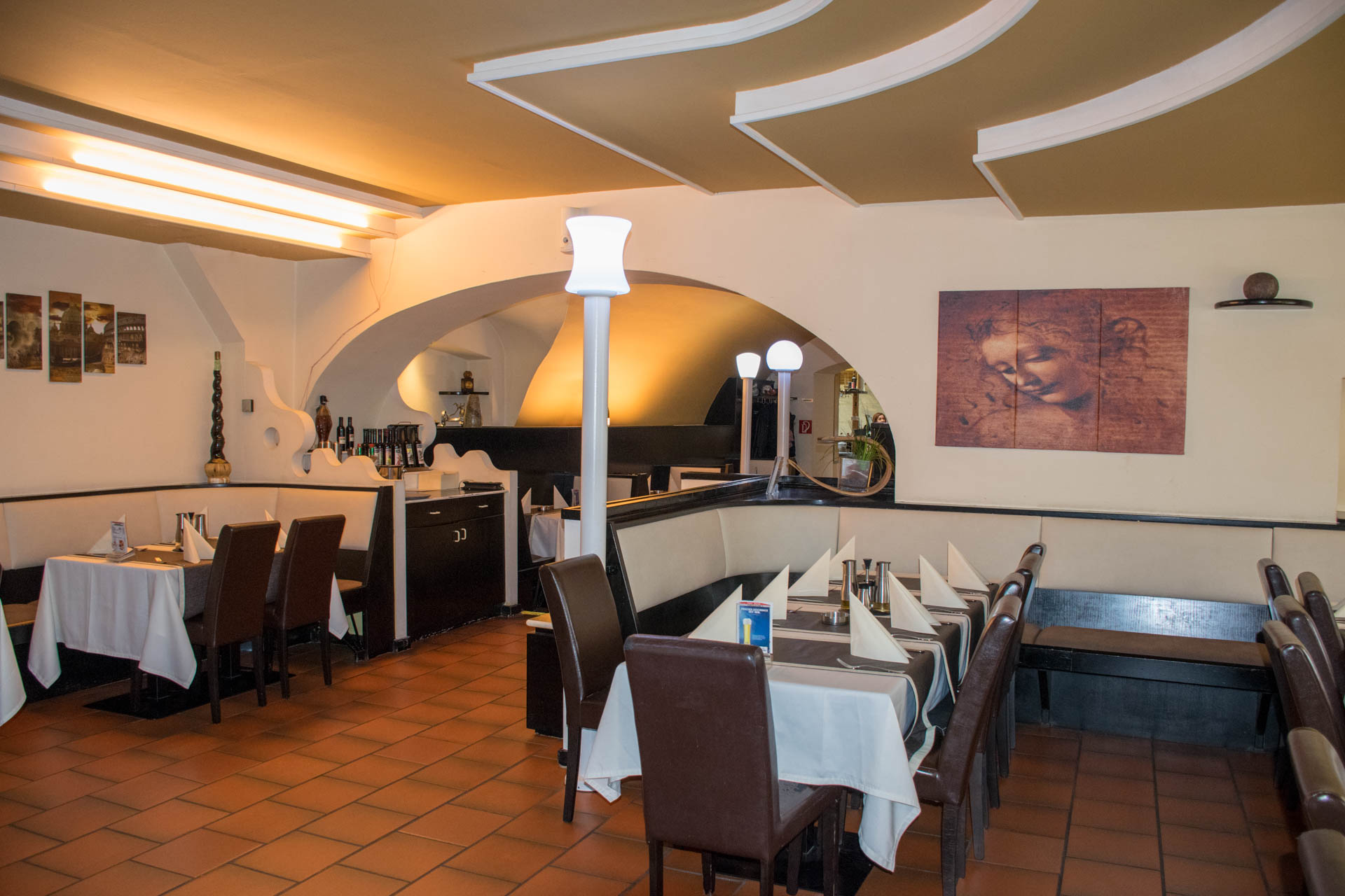 Restaurant Da Vinci Wels