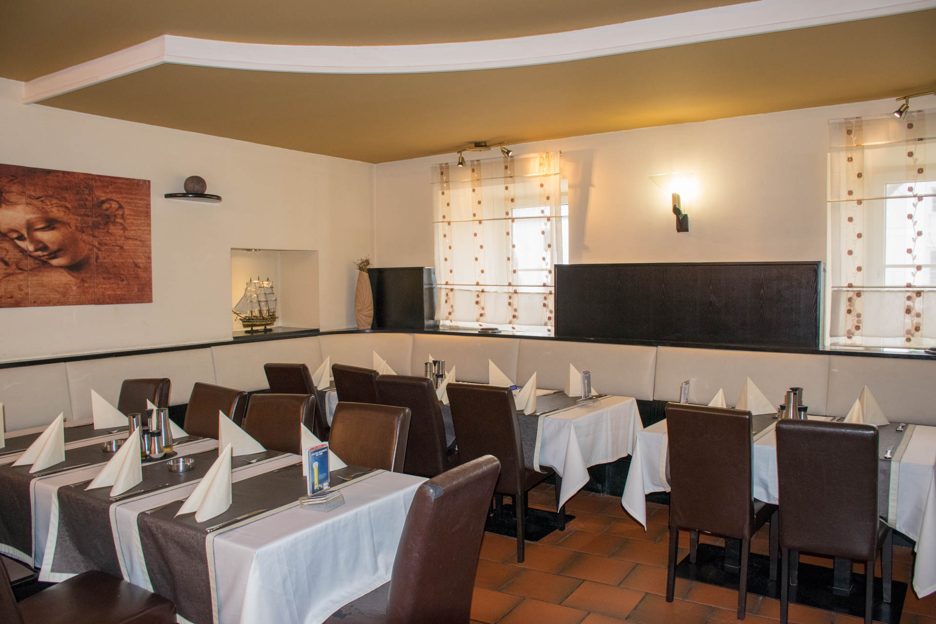 Restaurant Da Vinci Wels