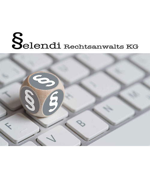 Reinhard Selendi Rechtsanwalt