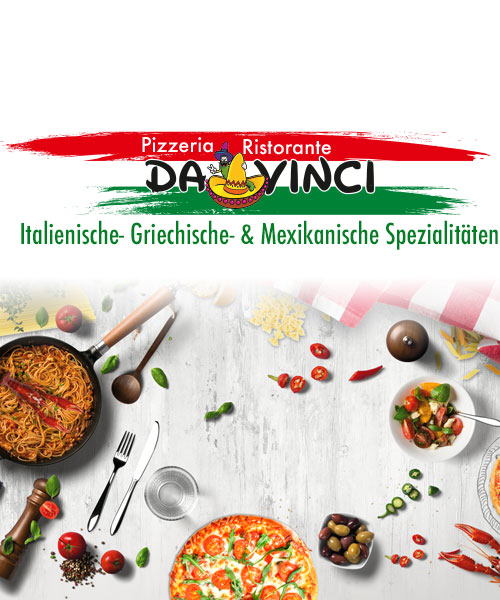 Restaurant Da Vinci in Wels