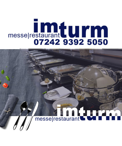 ImTurm Messerestaurant Wels