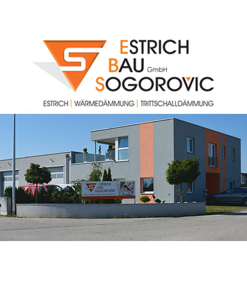 EBS GmbH - Estrich - Wärmedämmung - Trittschalldämmung - Sogorovic