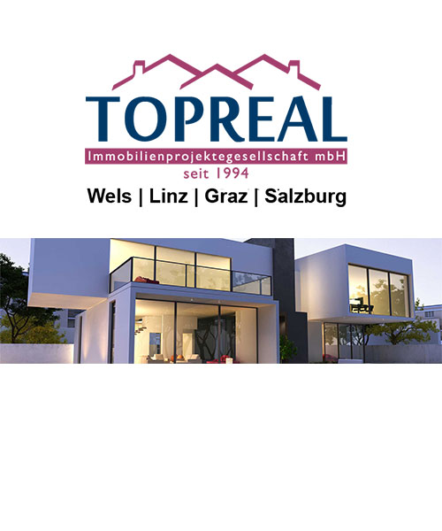 Topreal Immobilien