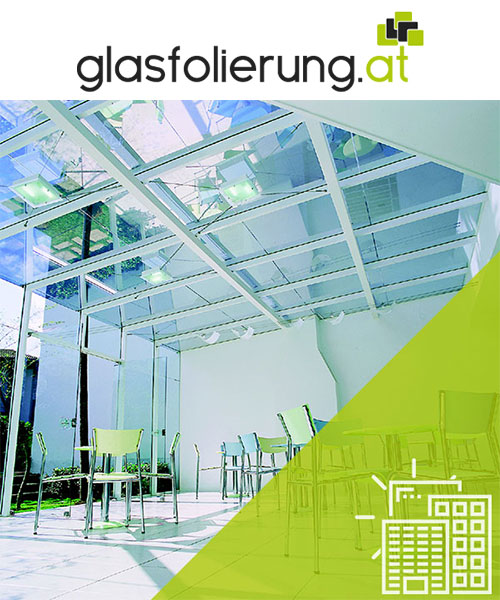 onnenschutzfolien – Sichtschutzfolien – Milchglasfolien - Folientechnik Kurzmann