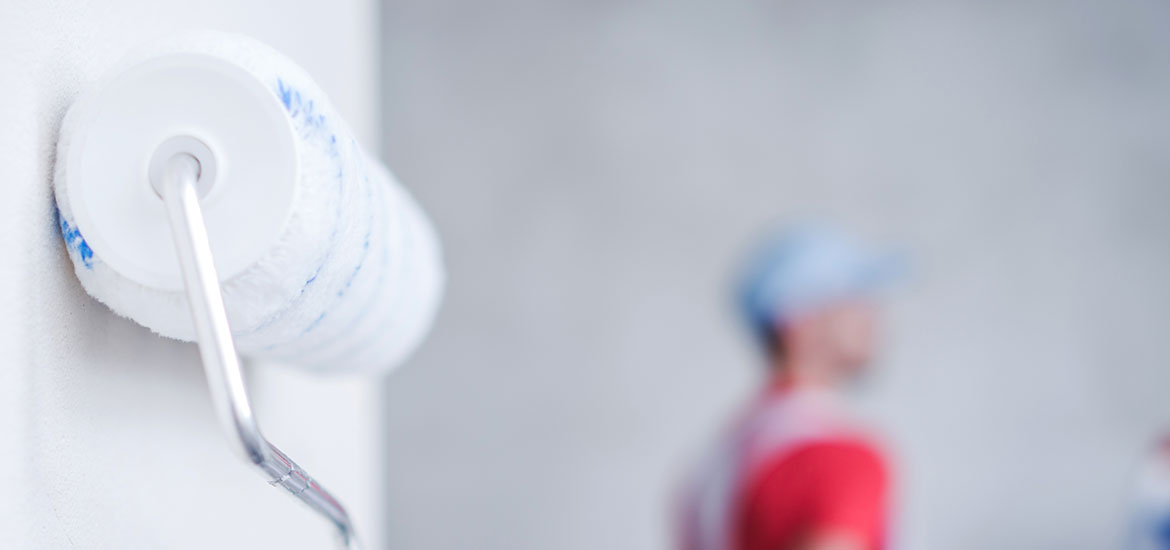 Malerei FARBENWERK OG